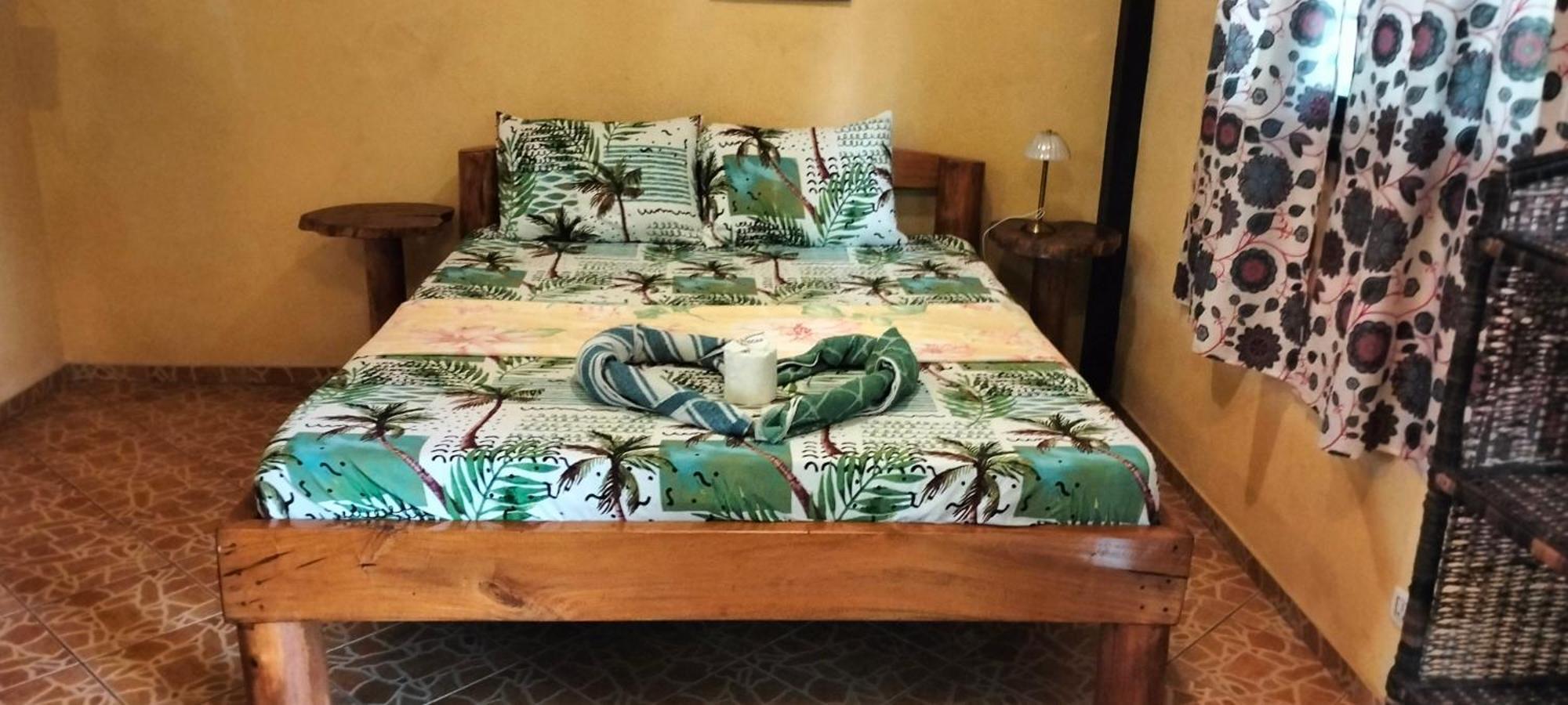 Buenaventura Beachresort Nauhang Esterno foto